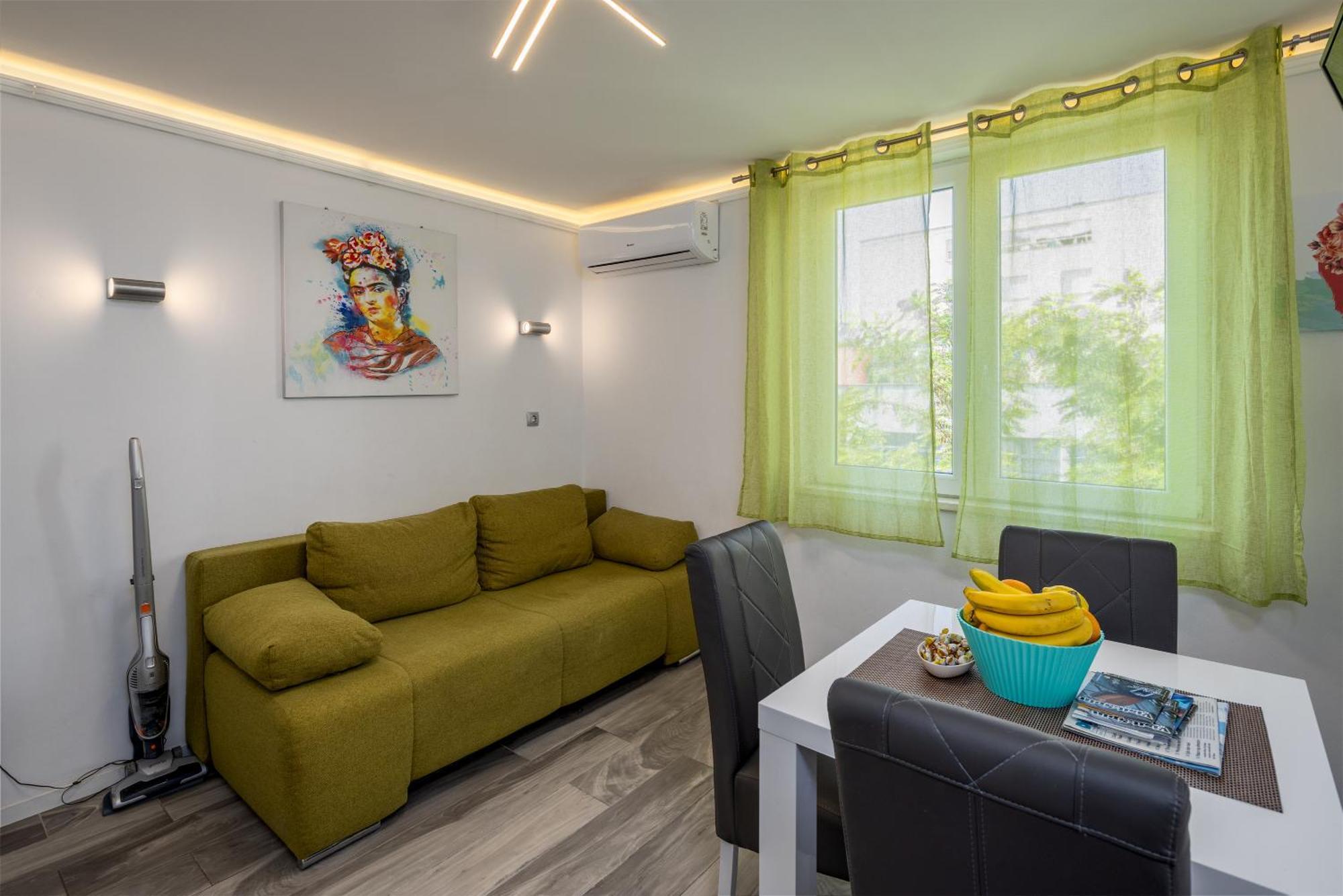 Centrale Apartment Split Exterior photo