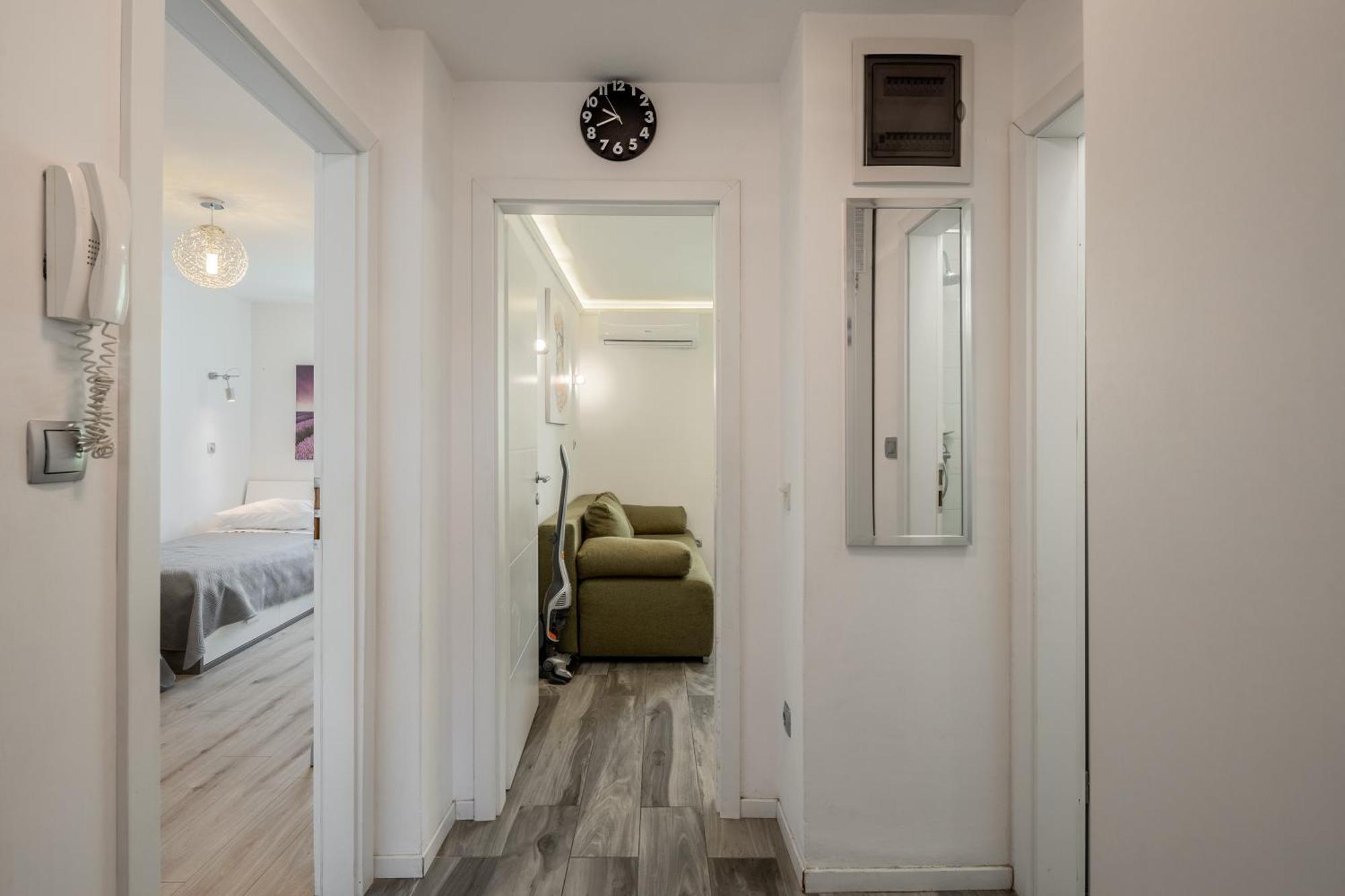Centrale Apartment Split Exterior photo